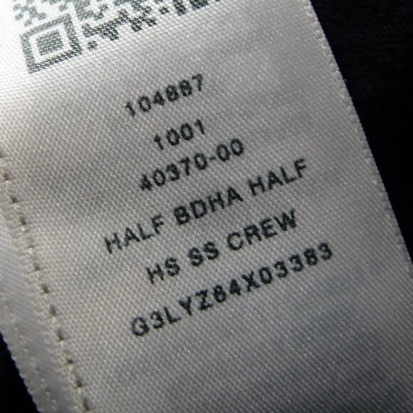 TRUE RELIGION SPLIT LOGO TEE SIZE XXL - Picture 8 of 9